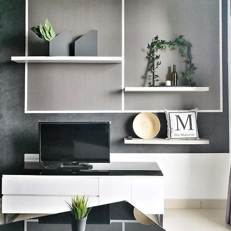 The Loft Apartment Kangkar Teberau Exterior foto