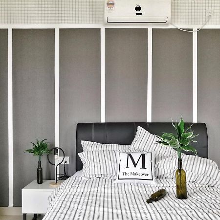 The Loft Apartment Kangkar Teberau Exterior foto