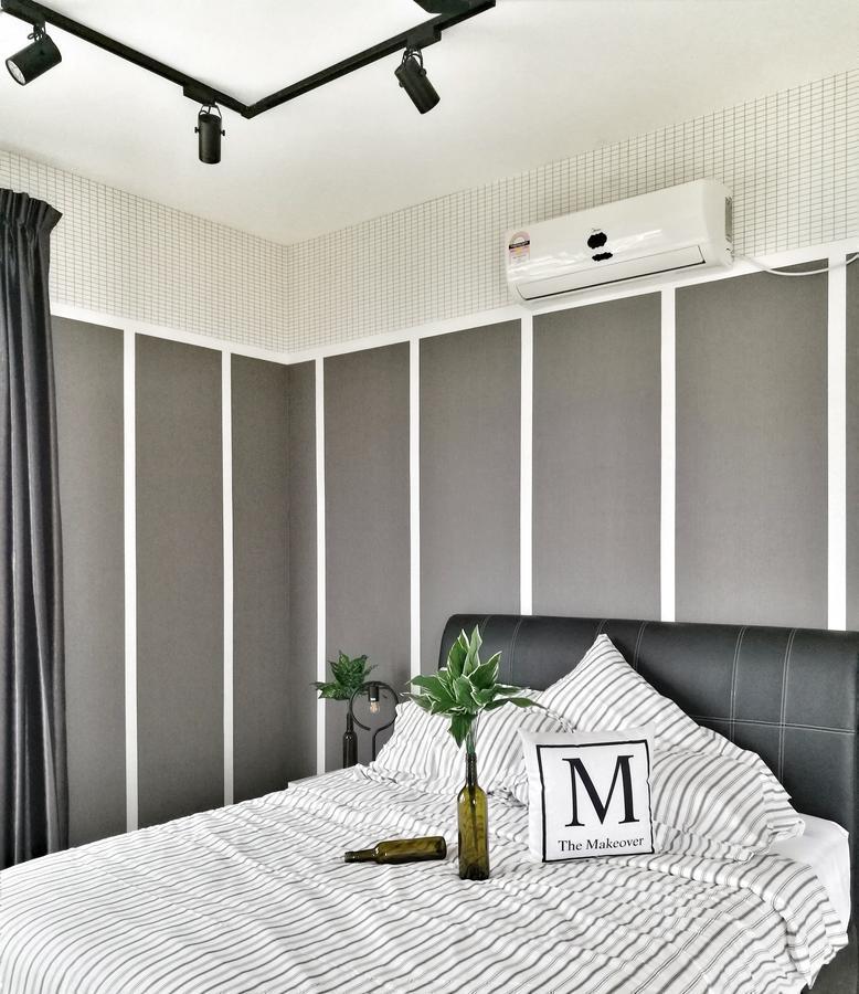 The Loft Apartment Kangkar Teberau Exterior foto