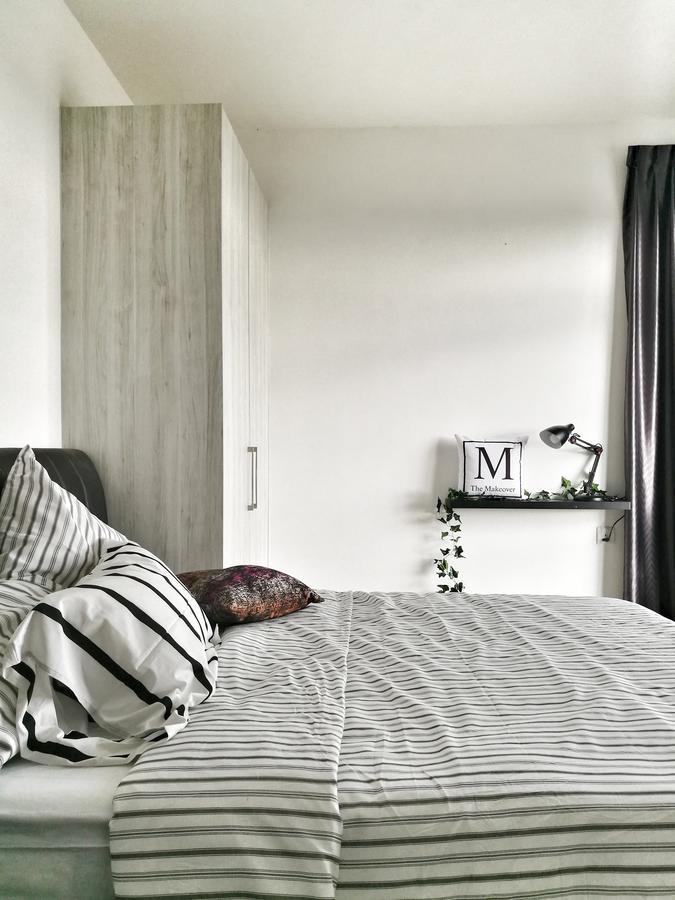 The Loft Apartment Kangkar Teberau Exterior foto