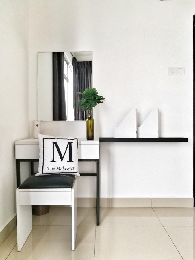 The Loft Apartment Kangkar Teberau Exterior foto