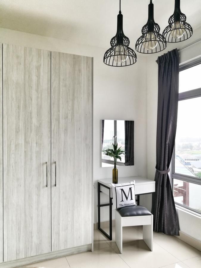 The Loft Apartment Kangkar Teberau Exterior foto